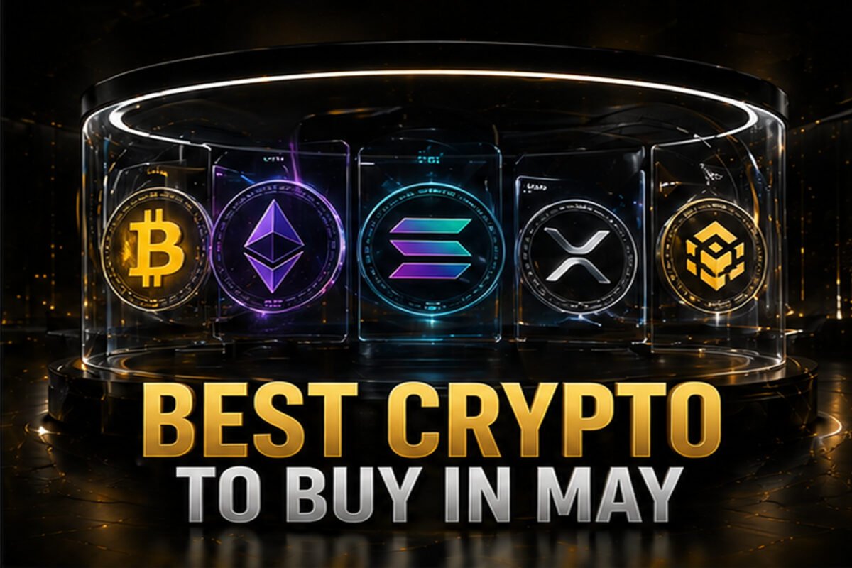 Could Pepeto Be the Best Crypto to Buy in May 2026 While SOL and ADA Stall Below Resistance?