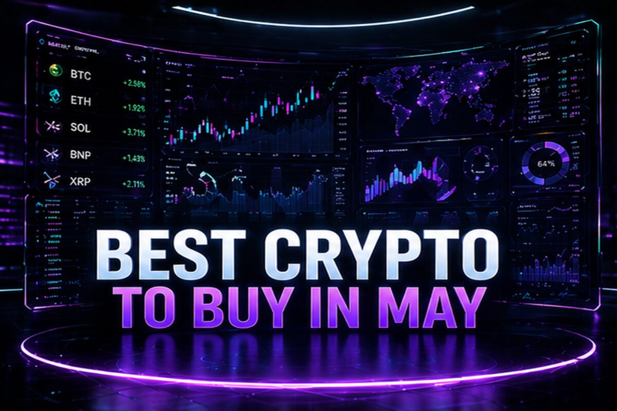 Best Crypto to Invest in May 2026 as Tokenization Reaches Wall Street and Pepeto Presale Crosses $10 million
