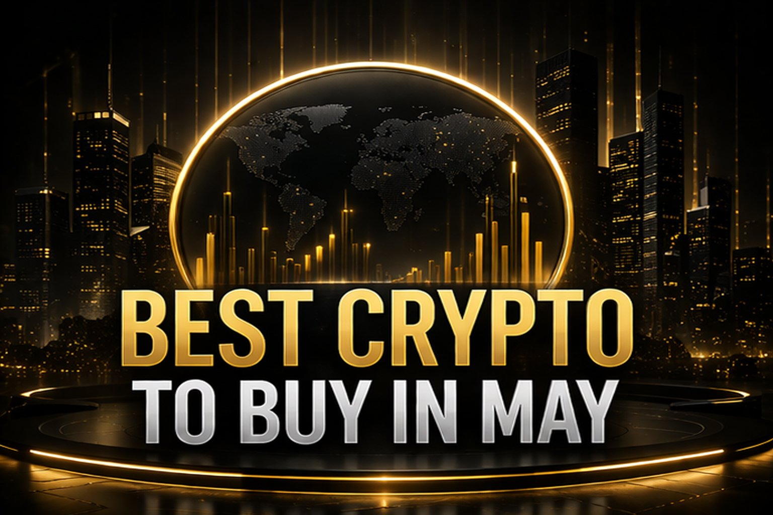Best Crypto to Buy in May 2026: Strategy Holds 818,869 BTC While Pepeto Presale Pulls $10 Million