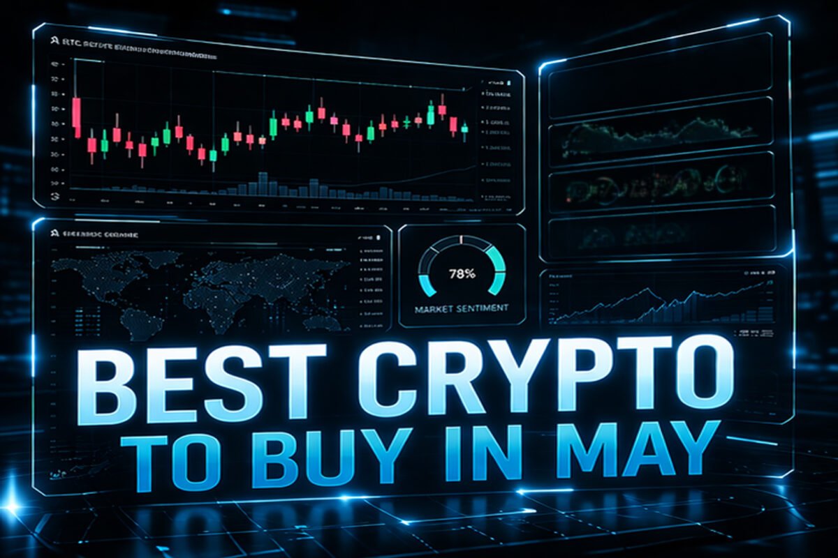 What Was the Best Crypto to Buy in May 2026 and Where Should Capital Go Now