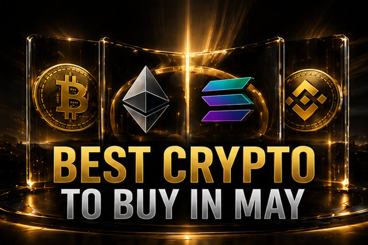 Best Crypto to Buy in May 2026: Whales Stack 270K Bitcoin as Pepeto Presale Beats BNB and DOGE on Returns