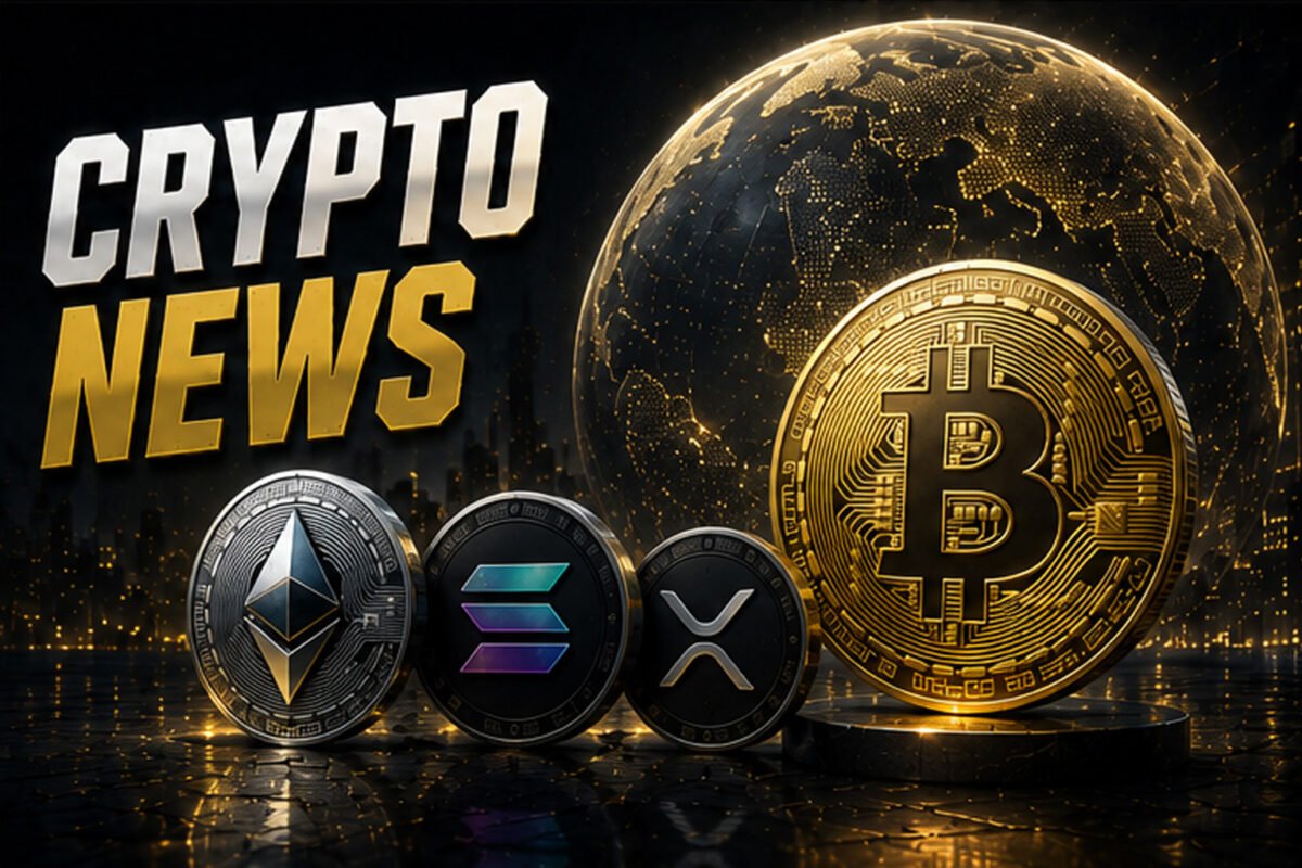 Crypto News: BTC and ETH ETFs Lose $350M While XRP Holds and Pepeto Presale Tops $10M Before Listing