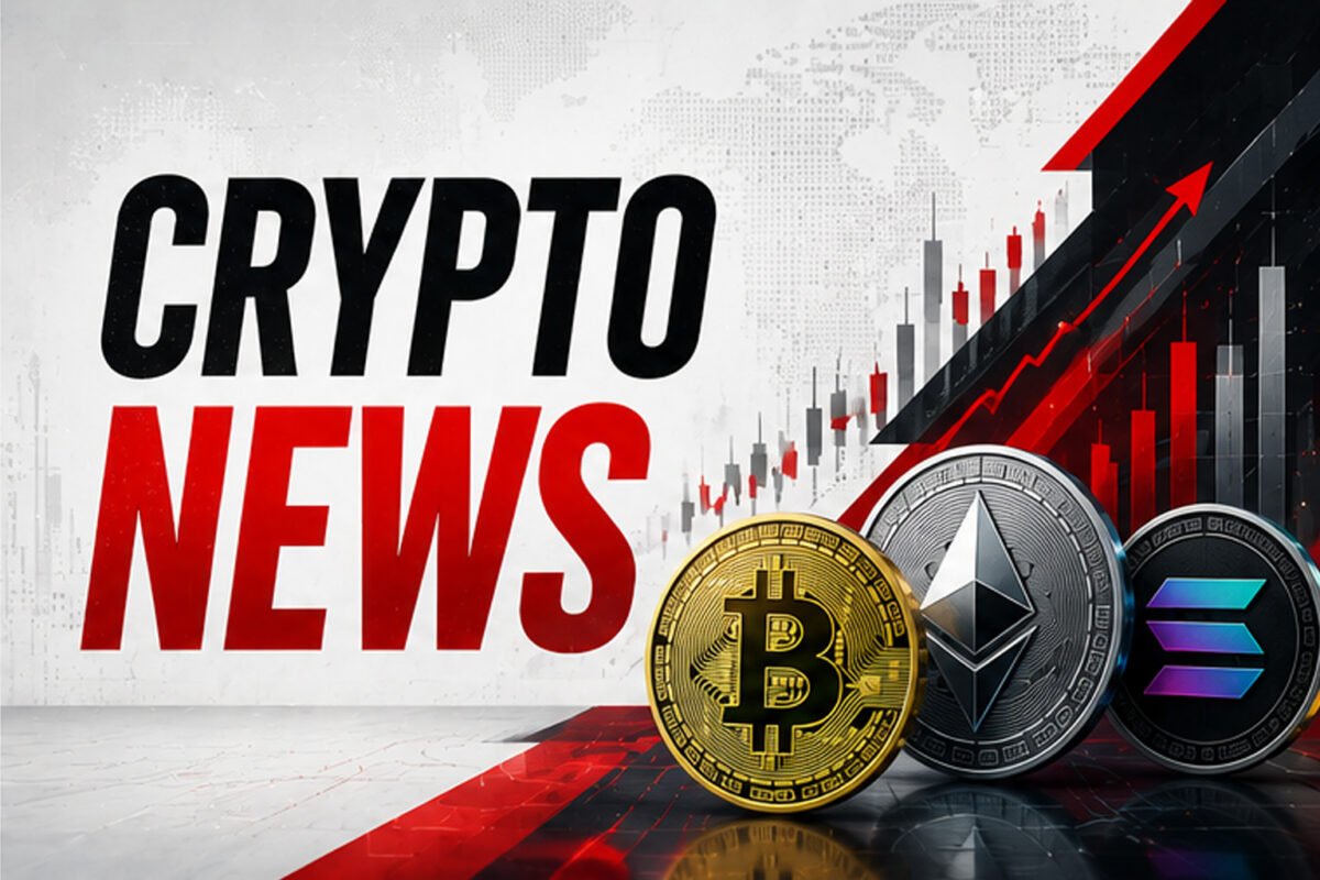 Crypto Market News Turns Bullish as Schwab Opens BTC Trading and Pepeto Fills While ETH Holds