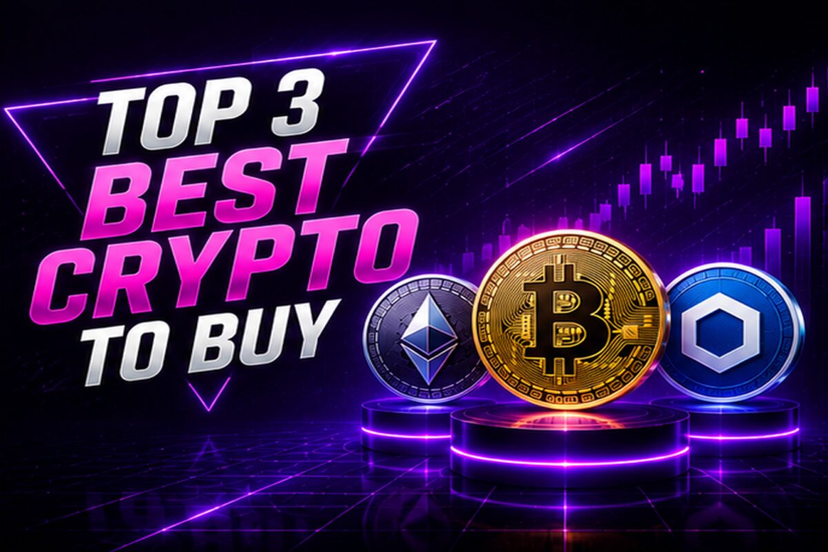 Top 3 Cryptos to Buy Now as Market Cap Breaks 7 Month Downtrend: Pepeto, BTC, and ETH