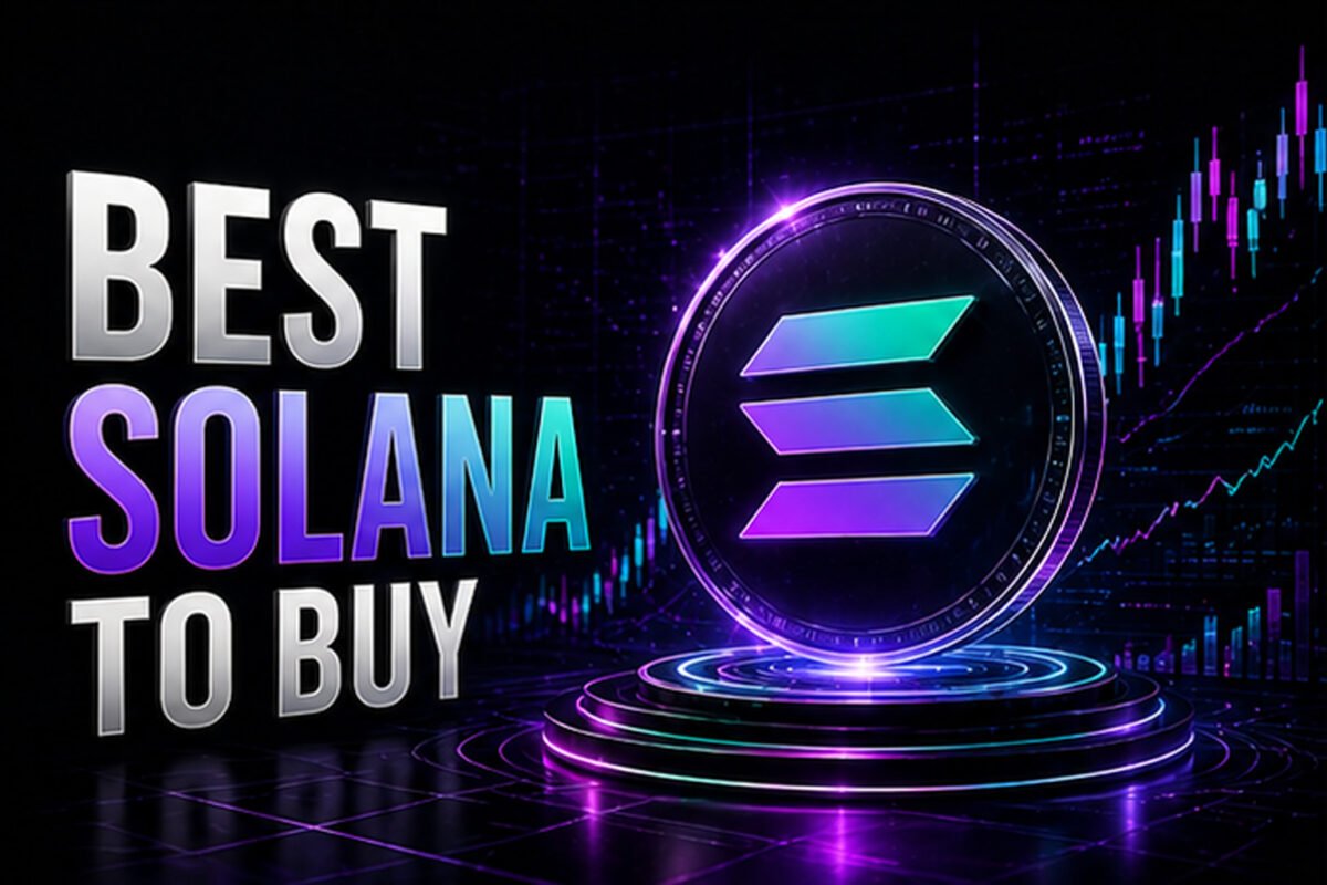 Could the Best Crypto to Buy in 2026 Be a Presale While SOL and DOGE Stall at Resistance
