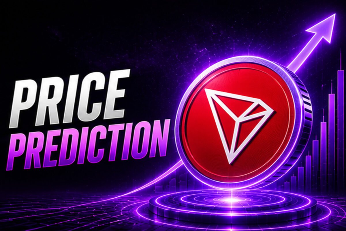 Tron Price Prediction: TRX Crosses $0.35 on AI Upgrade as Pepeto Presale Nears  Before Listing
