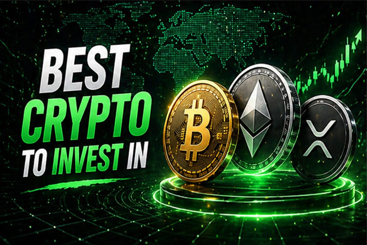 Is the Best Crypto to Invest in Already in Presale While Schwab Opens Doors for 35 Million Buyers?