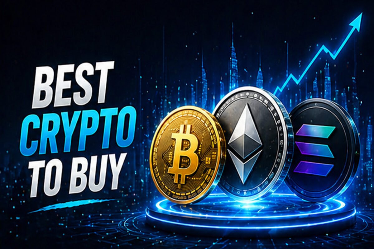 Could Pepeto Be the Best Crypto to Buy in 2026 While BTC Eyes $85,000 and ETH Holds $2,300