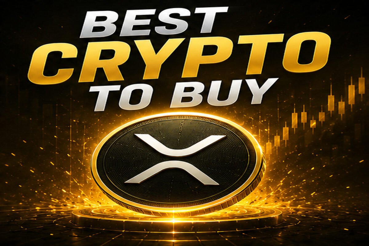 Best Crypto to Buy Now Sits in Presale While Dogecoin and XRP Face Tough Recovery Math