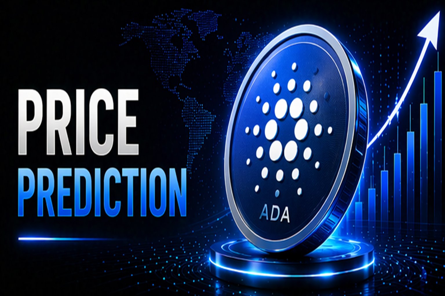 Cardano Price Prediction Points to $0.53 as ADA Breaks Trendline and Pepeto Nears  Listing