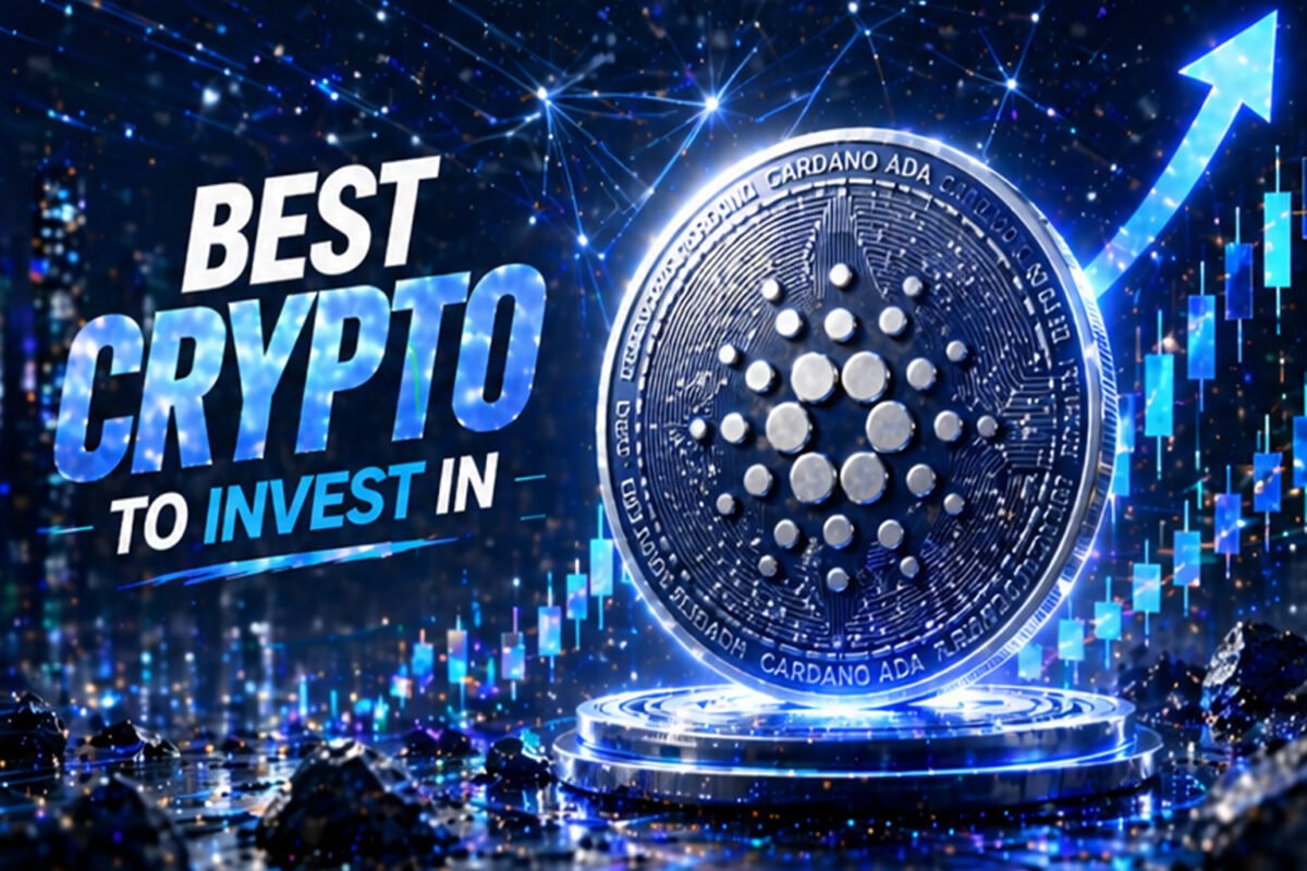 Best crypto to buy in 2026: Bitcoin ETFs Log Record Month While Pepeto, Cardano, and Chainlink Compete