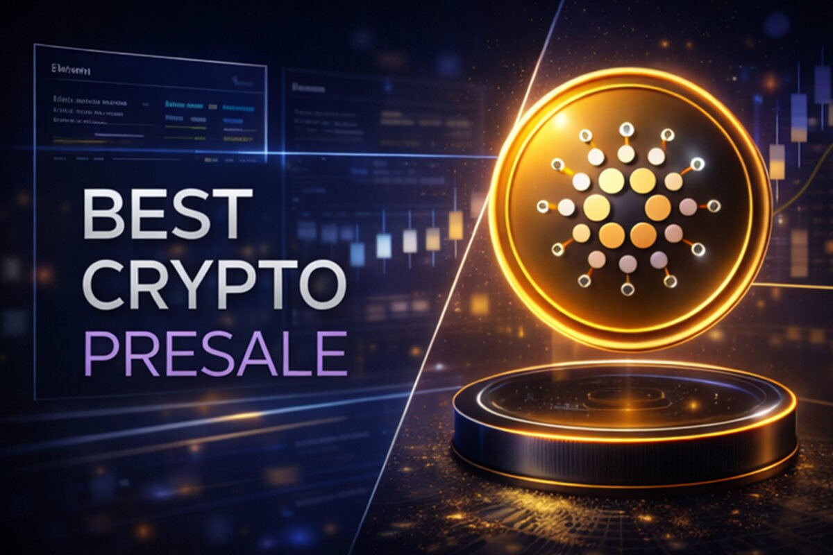Best Crypto Presale 2026: CLARITY Act Vote Lands Tomorrow and LINK ADA Holders Are Moving Into Pepeto
