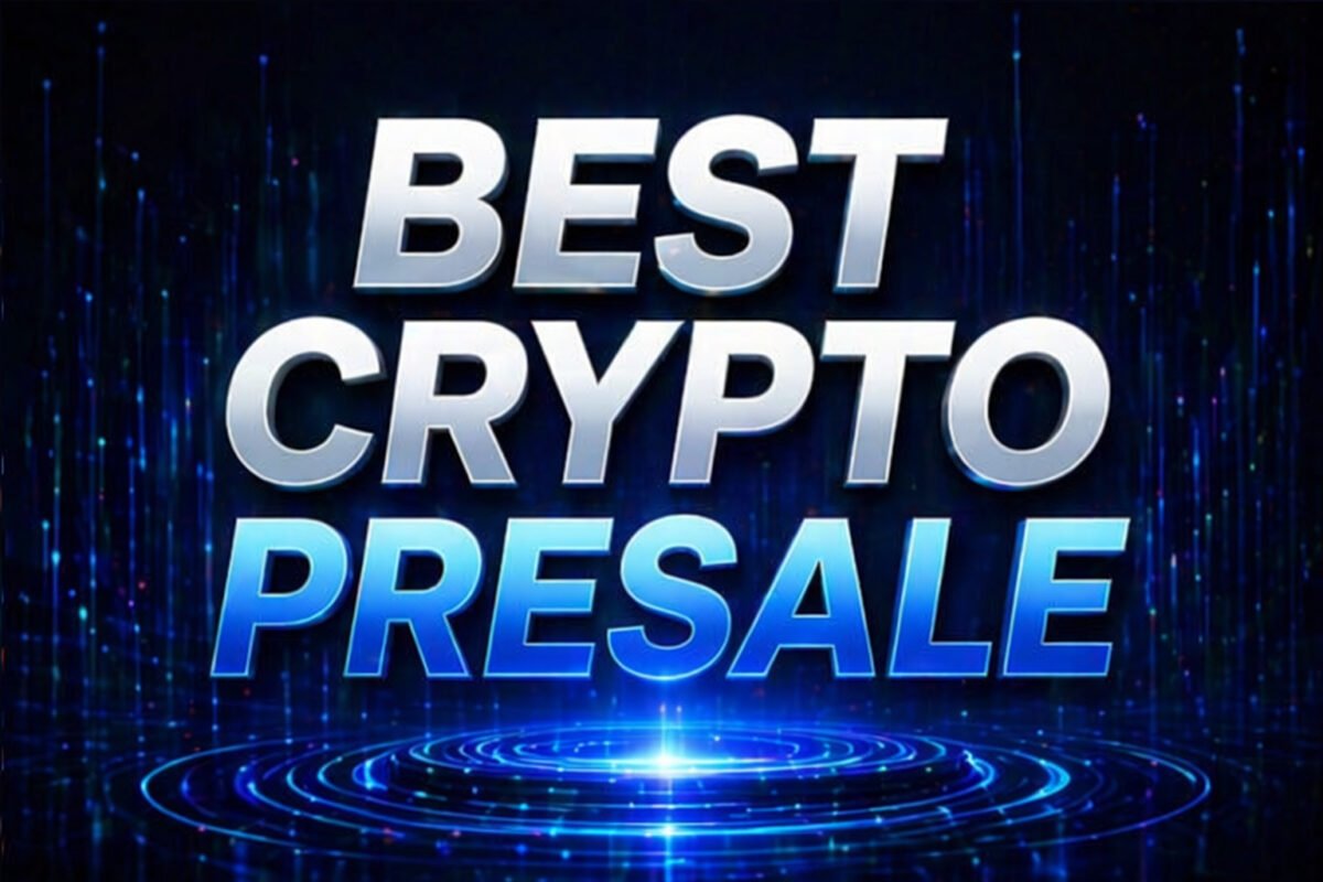 Best Crypto Presale 2026: Pepeto Points to  as Institutional Interest Reshapes the Market