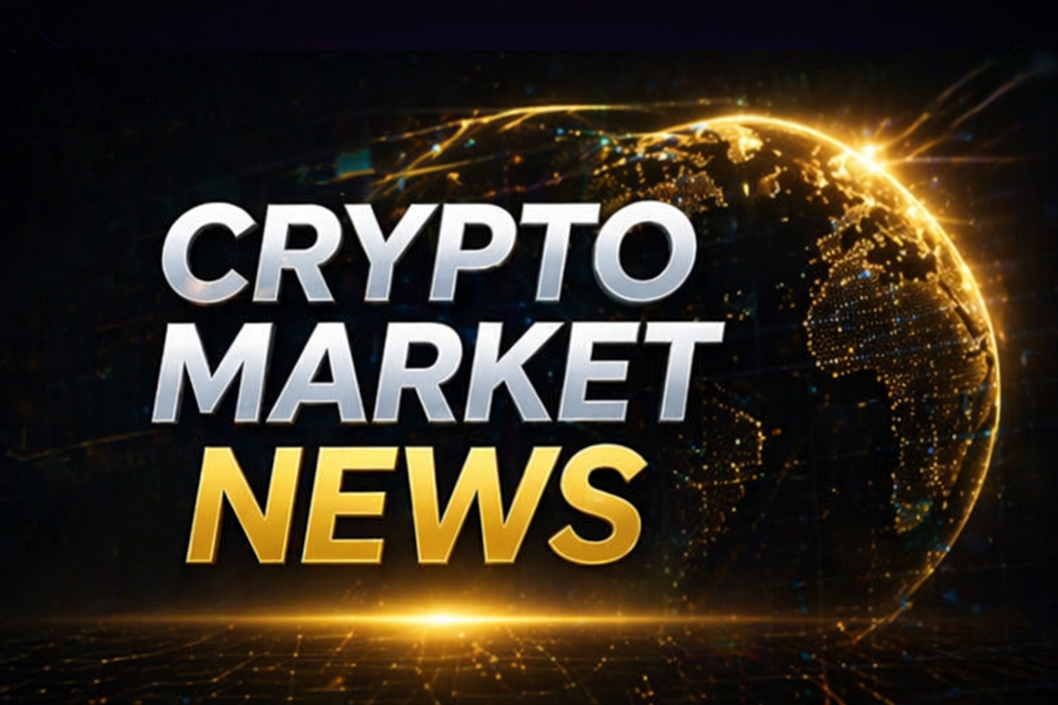 The Crypto Market News That Matters Most Right Now Points to Recovery and One Presale Worth Watching