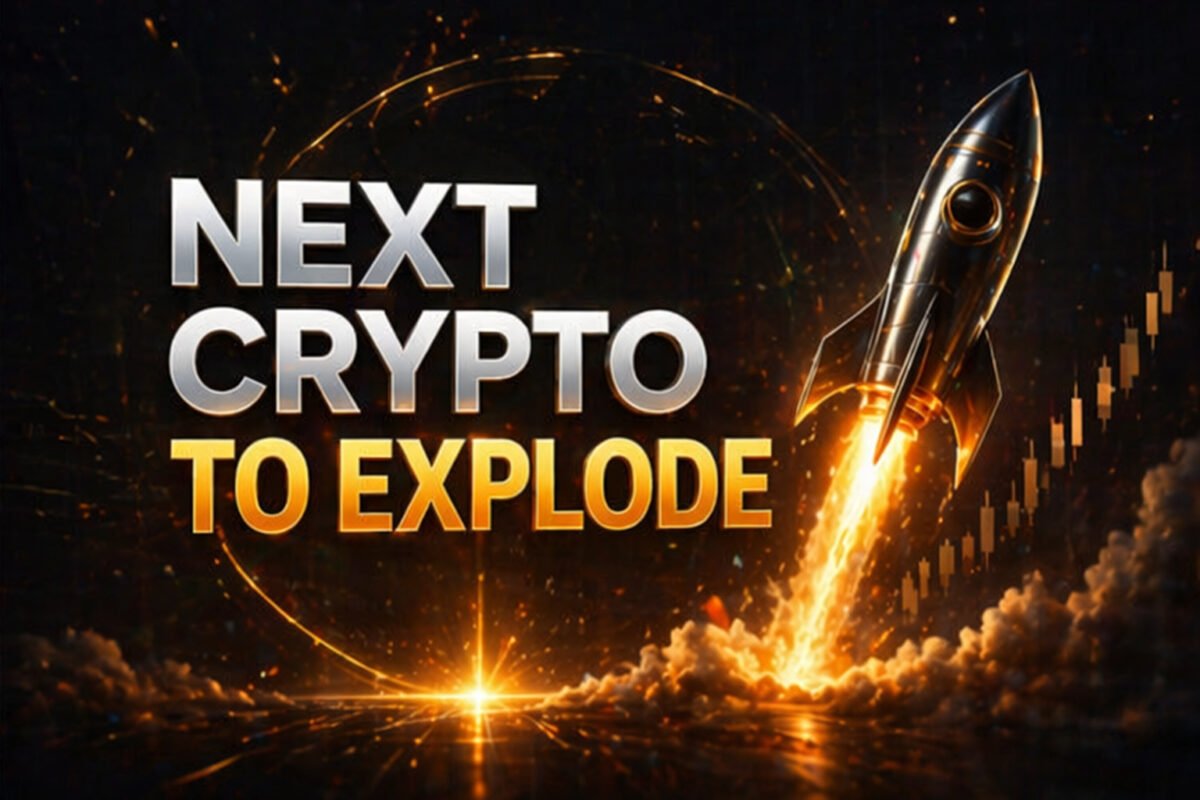 Next Crypto to Explode in 2026: CLARITY Act Breakthrough Could Multiply Early Entries Fast
