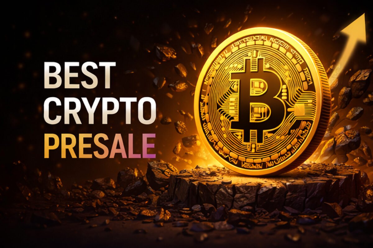 Is There a Best Crypto Presale 2026 Entry After BTC ETFs Pull $2.44 Billion in April