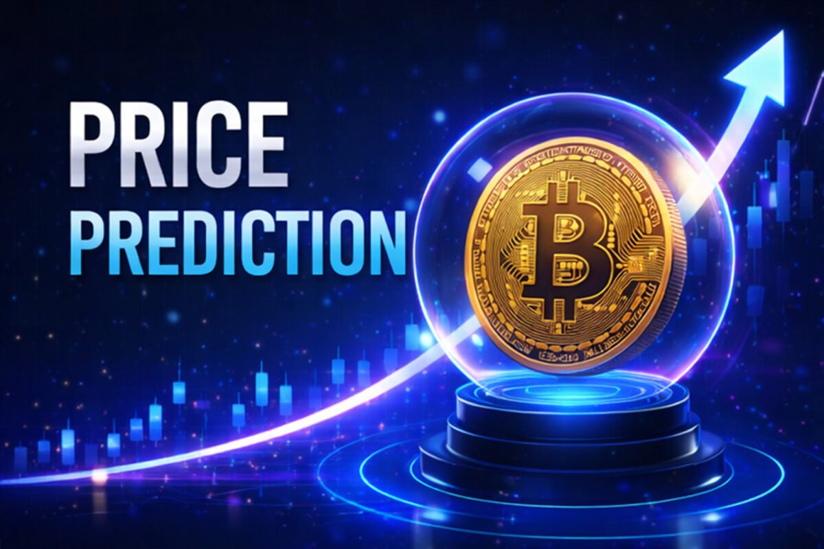 Bitcoin Price Prediction 2026: Bond Yields Shake Markets While Pepeto Targets   Listing Ahead of Presale Rivals