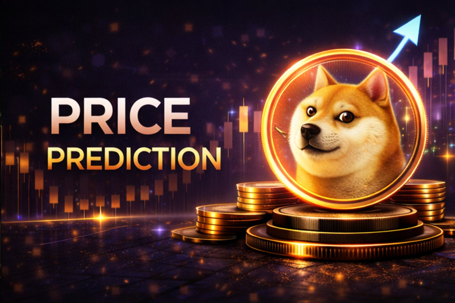 Dogecoin Price Prediction: Pepeto  Outlook Builds While DOGE and BTC Flatten
