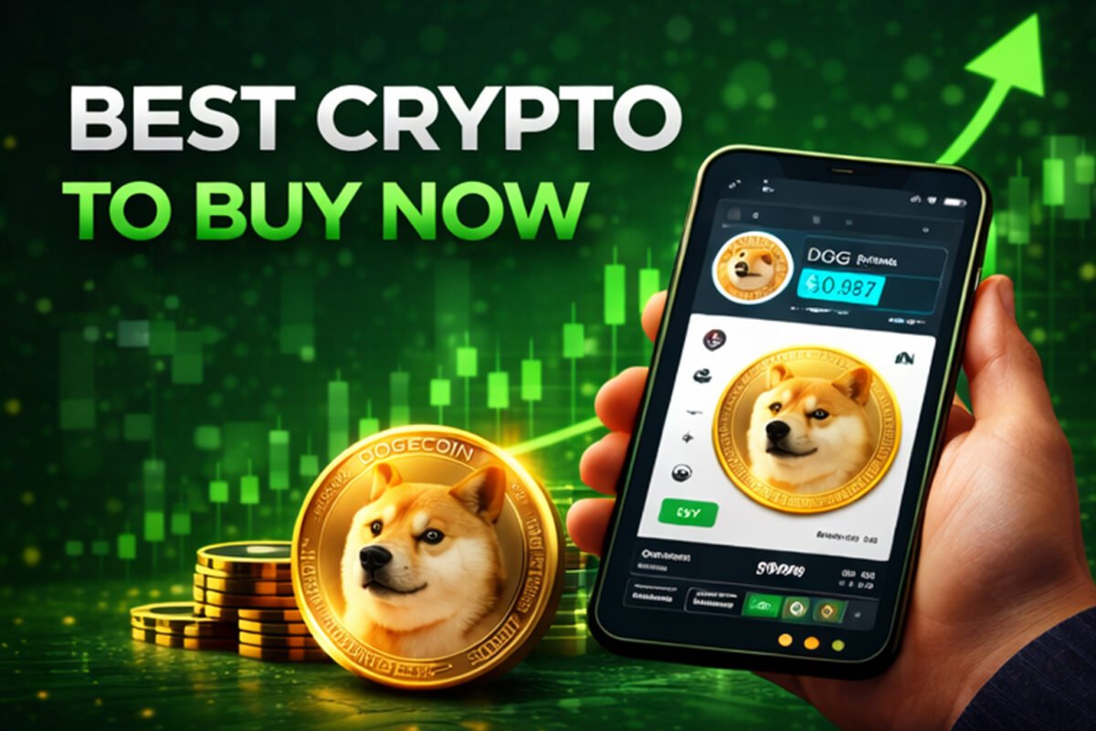 Best Crypto to Buy in 2026: Pepeto Targets  While DOGE Falls and LINK Waits for Clarity