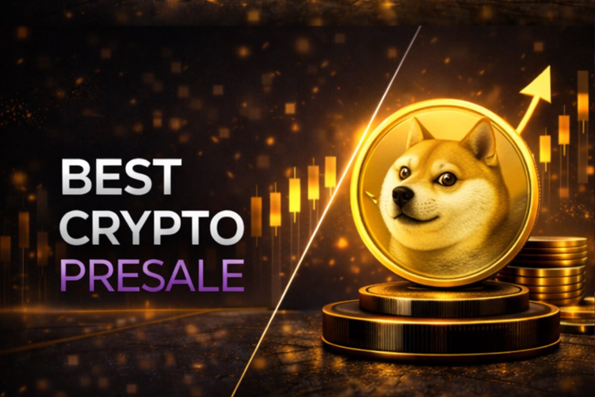 Best Crypto Presale 2026 Crosses $9M While Tom Lee Calls Bear Market Over and DOGE and SUI Hold