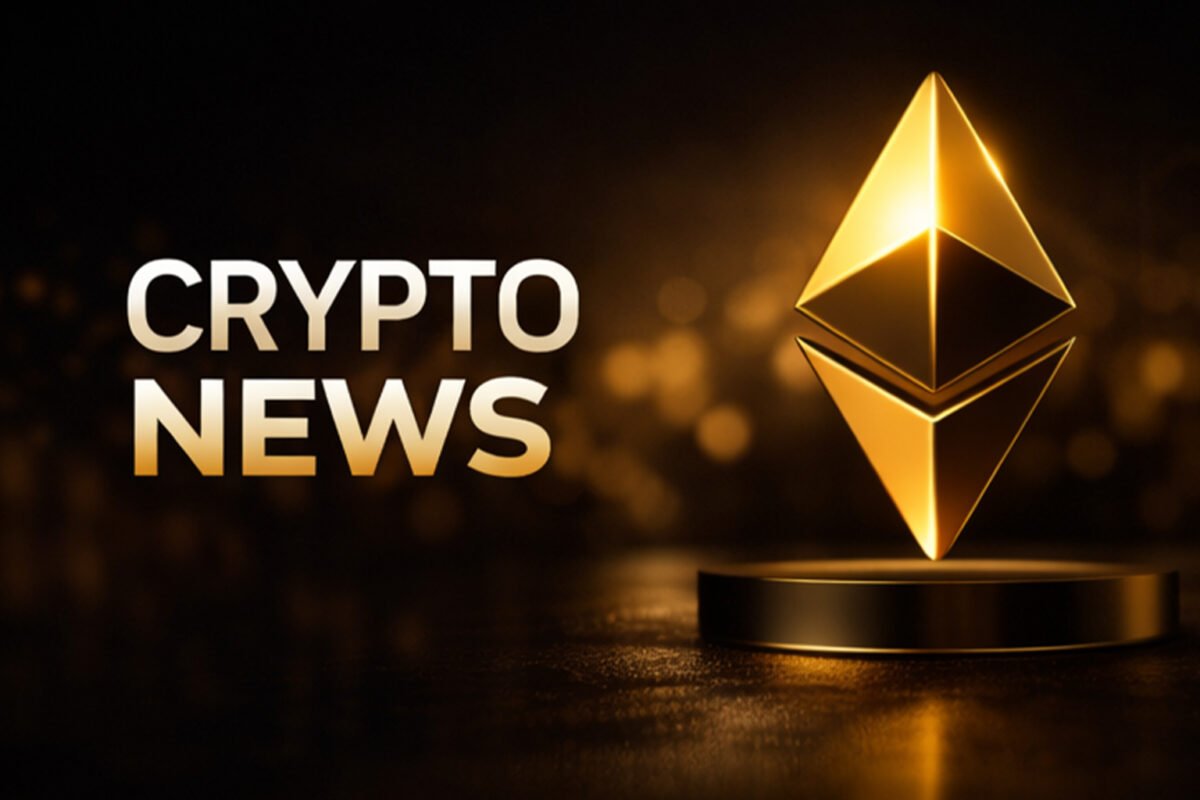 Crypto Market News: Pepeto Presale Accelerates Toward Listing as ETH Recovers and LINK Hits Three Month High