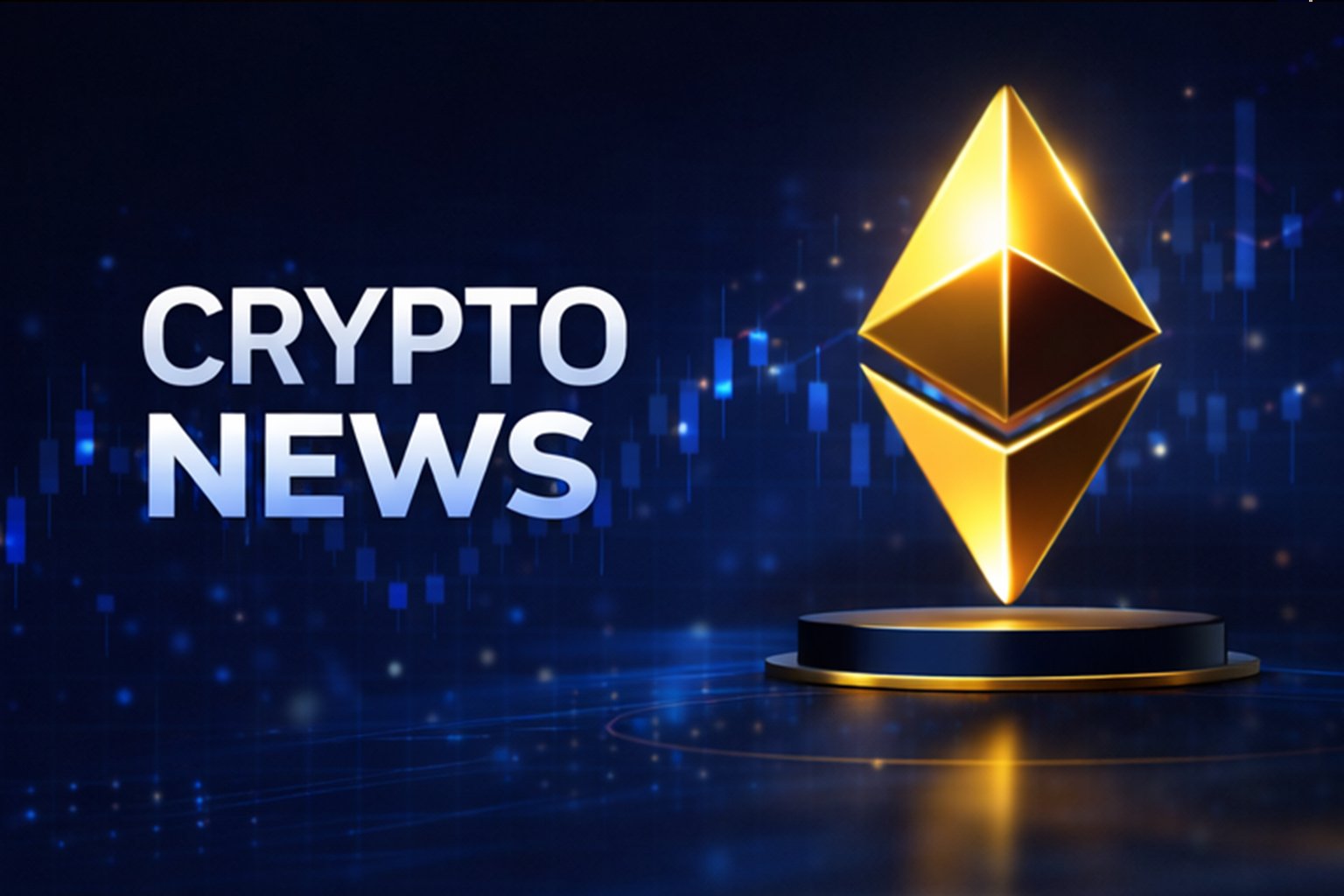 Crypto Market News: Pepeto Raises $9.2M as Stablecoin Battle Heats Up and ETH Eyes $2,500