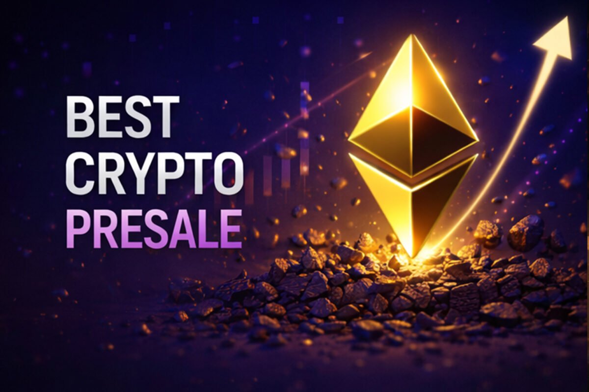 Could the Best Crypto Presale 2026 Be Hiding While the CLARITY Act Gives ETH and SOL a Green Light