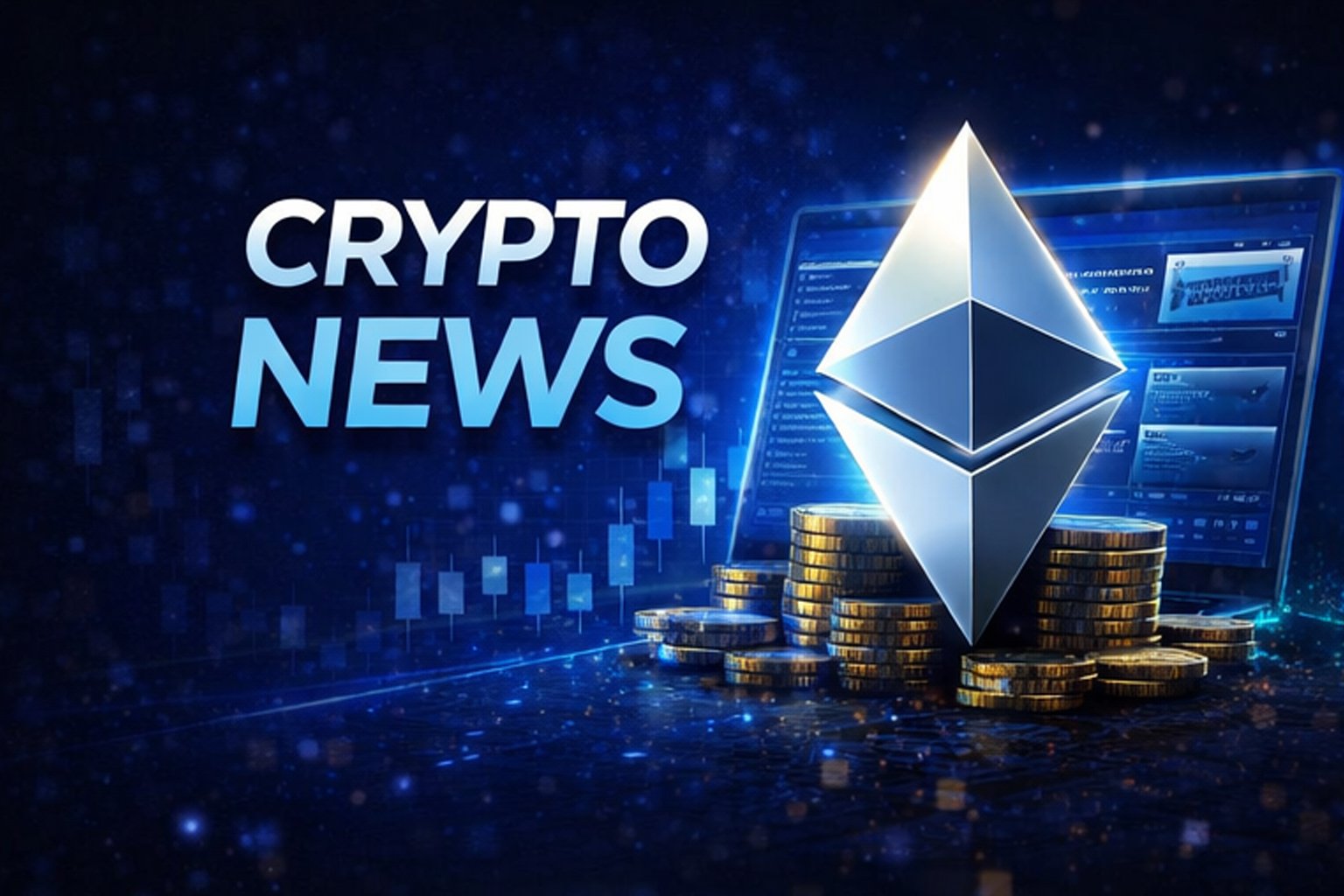 Cryptocurrency News That Changes the Game: SEC Commodity Ruling Lifts ETH and XRP While Pepeto Crosses $9.8 million