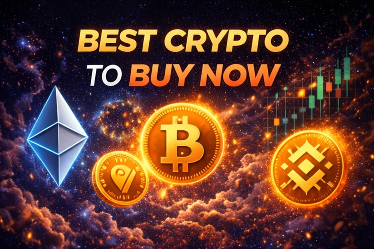 Best Crypto to Buy Now: BNB and ADA Recover While Pepeto Targets  From a Presale That Raised $9.8 million