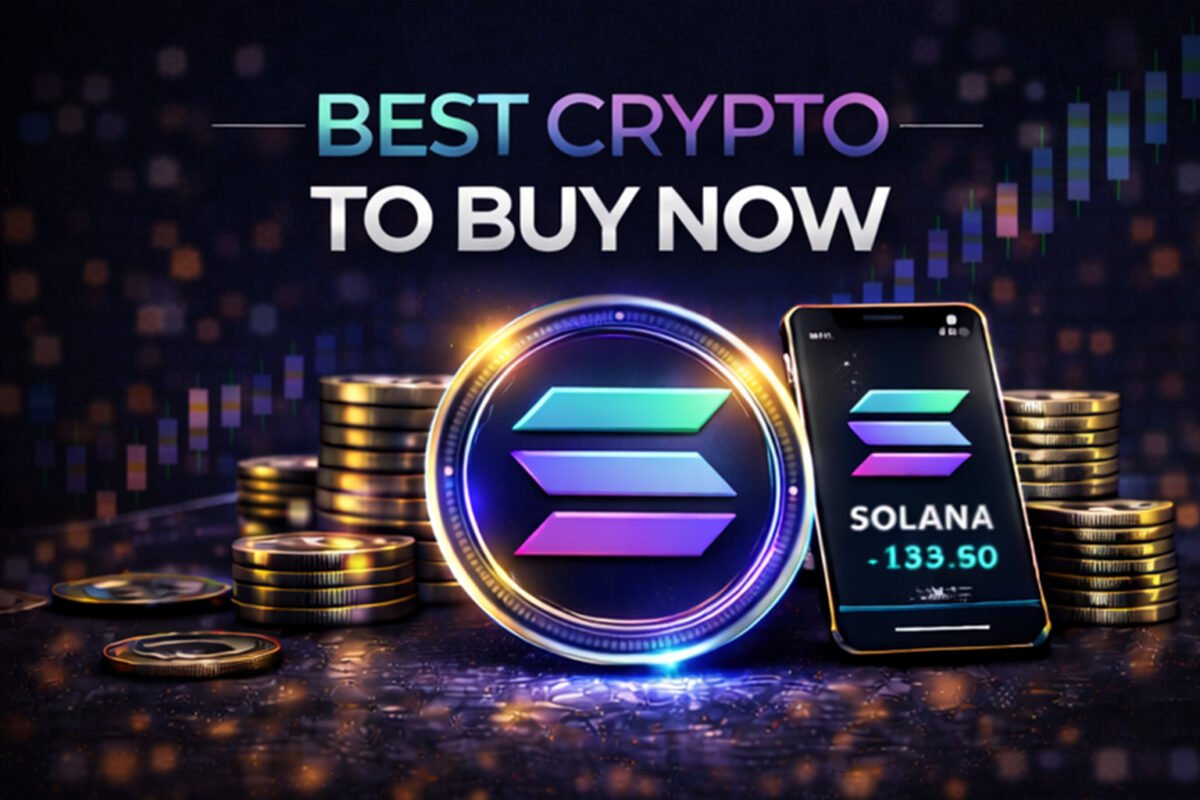 Could Pepeto Be the Best Crypto to Buy Now as SOL and ADA Hold Key Levels?