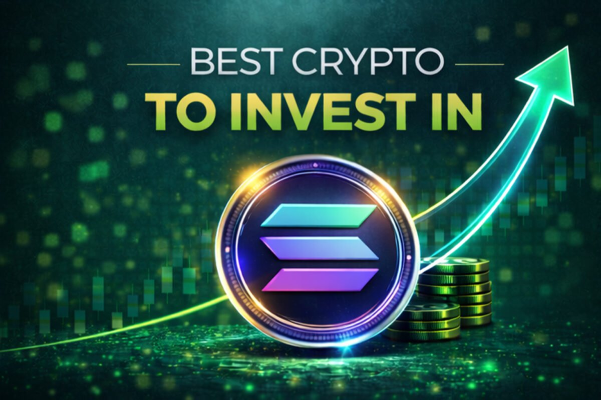 Why Pepeto at  Entry May Be the Best Crypto to Invest In While SOL and DOGE Hold Steady