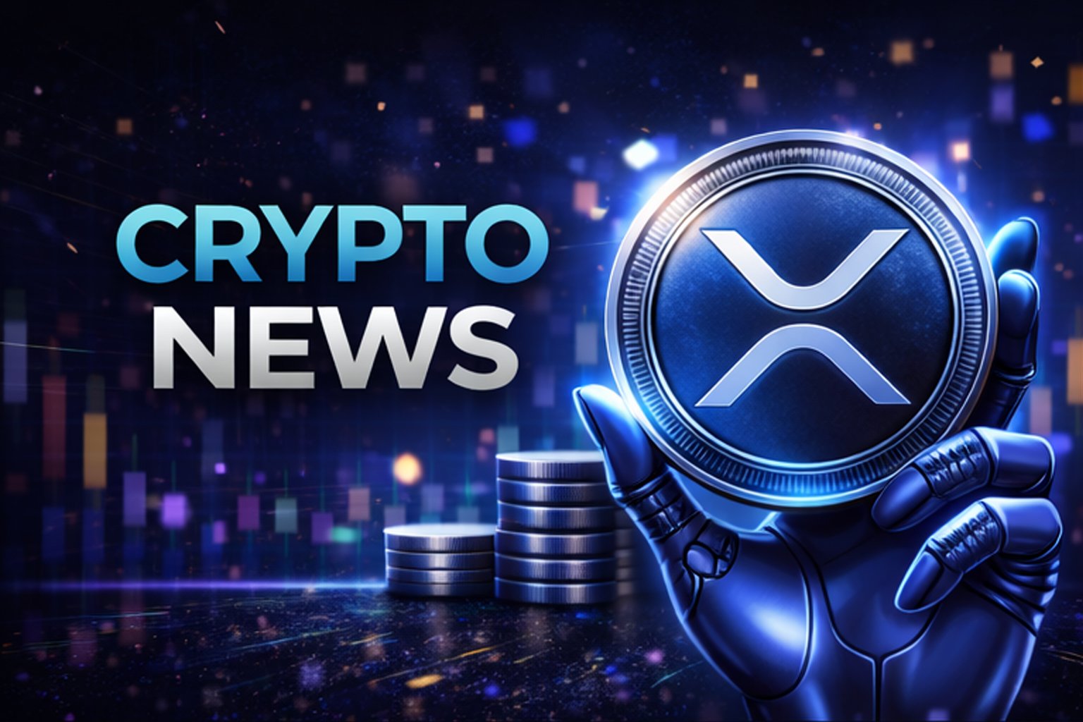 XRP News Shows Price Holding at $1.39 While PEPETO Presale Already Secured Over Nine Million