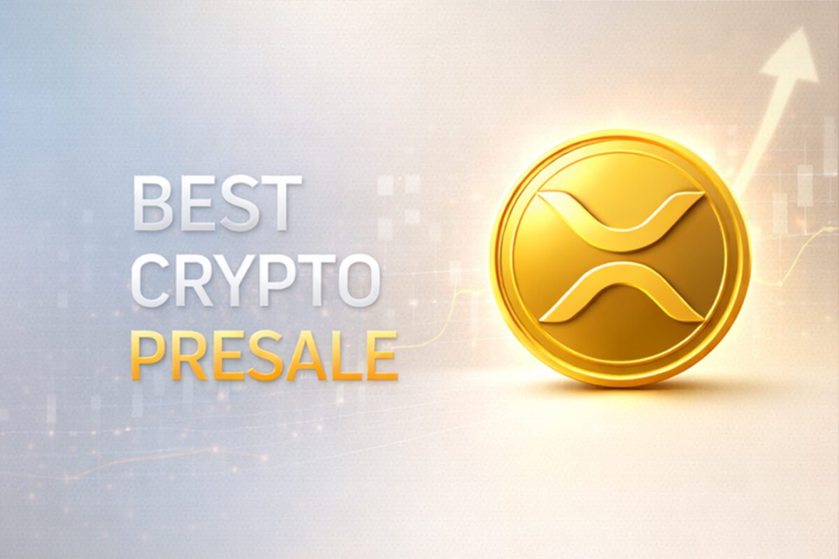 Best Crypto Presale to Buy: Pepeto Targets as Ripple and JPMorgan Settle First Tokenized Treasury on XRP Ledger