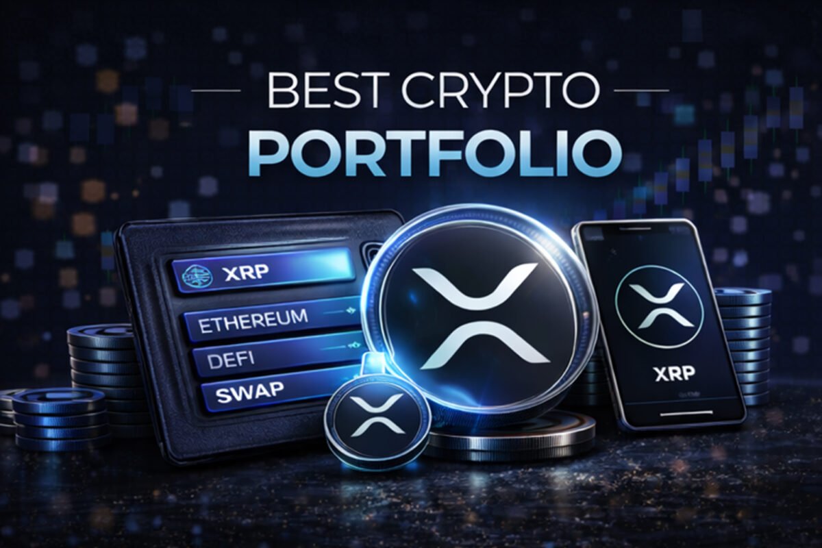 Best Crypto Portfolio: Goldman Dumps XRP and SOL as Pepeto, BNB and ADA Rewrite the Playbook