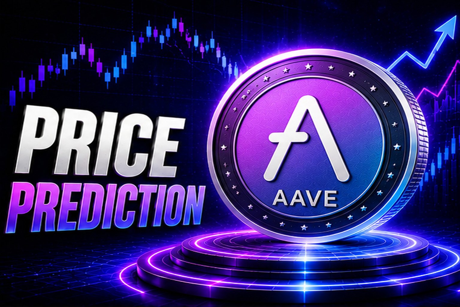 Aave Price Prediction Falls 78% From Peak as Pepeto Presale Builds Past $10.2 Million Before Listing