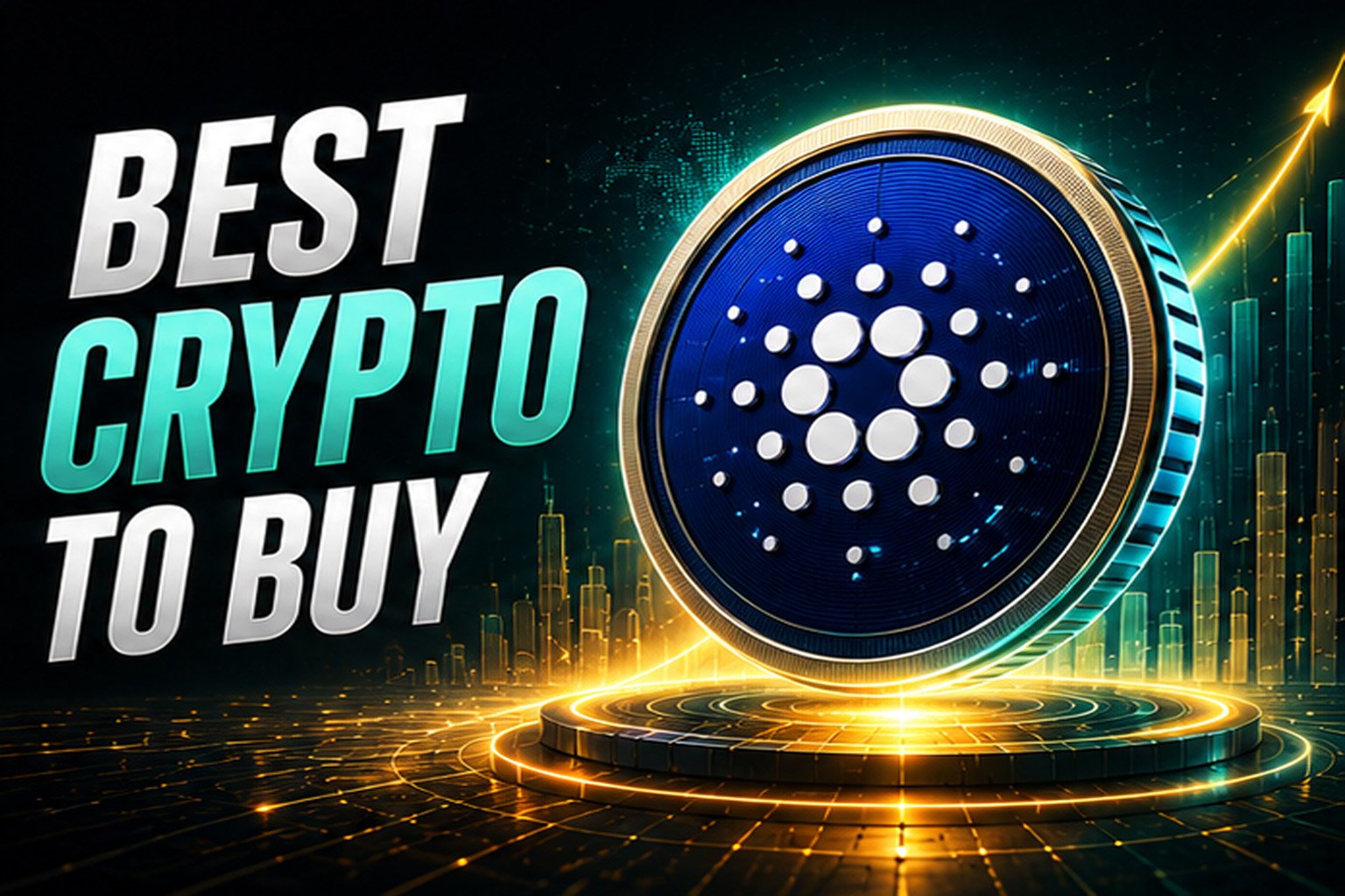 Best Crypto to Buy in 2026: ADA Stalls, AVAX Struggles, and Pepeto Loads the Rarest Entry