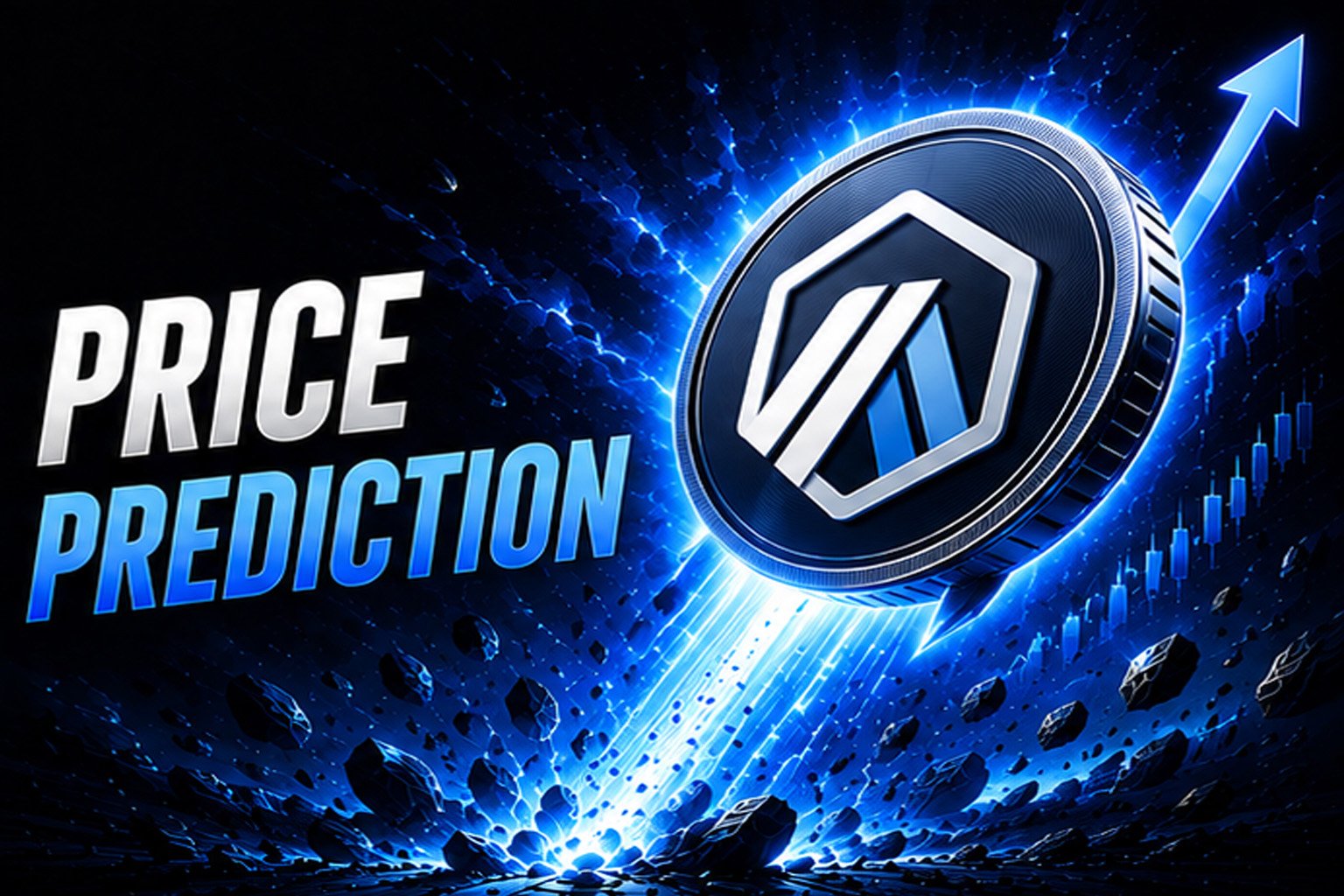 Arbitrum Price Prediction 2026: Can ARB Recover or Does Pepeto Offer More thumbnail