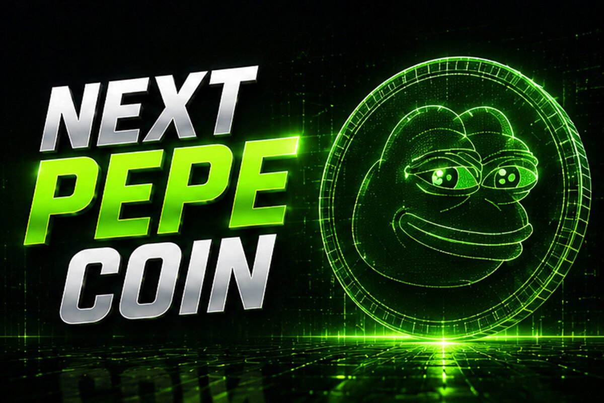 The Next Pepe Coin Is Already Live and Its Listing Will End the Presale Entry Forever
