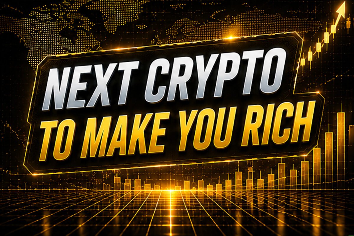 Is This the Next Crypto to Make You Rich? Wallets Are Rushing In Before the Listing