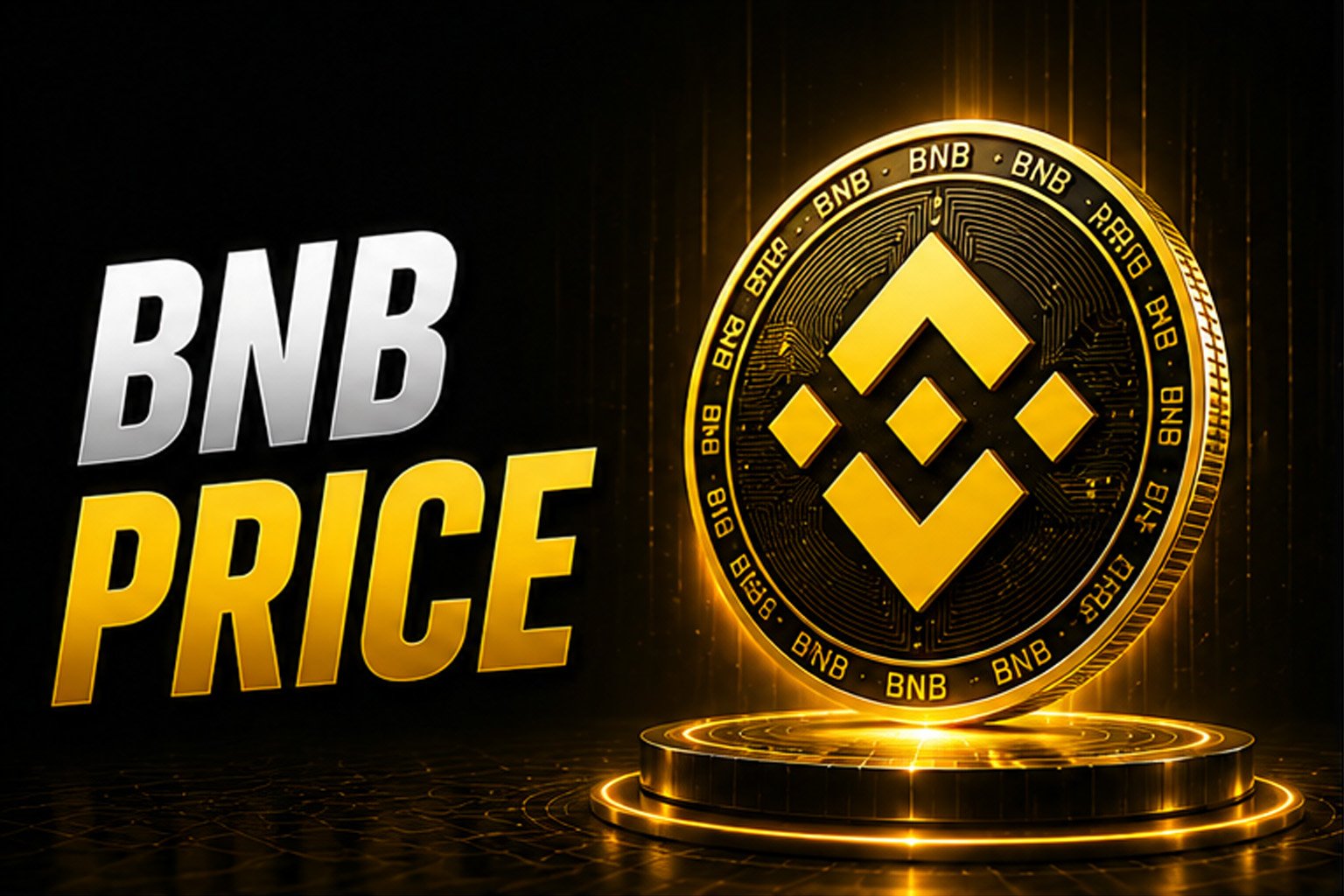 Binance Coin Price Today Holds $706 as Binance Opens Stock Options and Analysts Put 100x on Pepeto