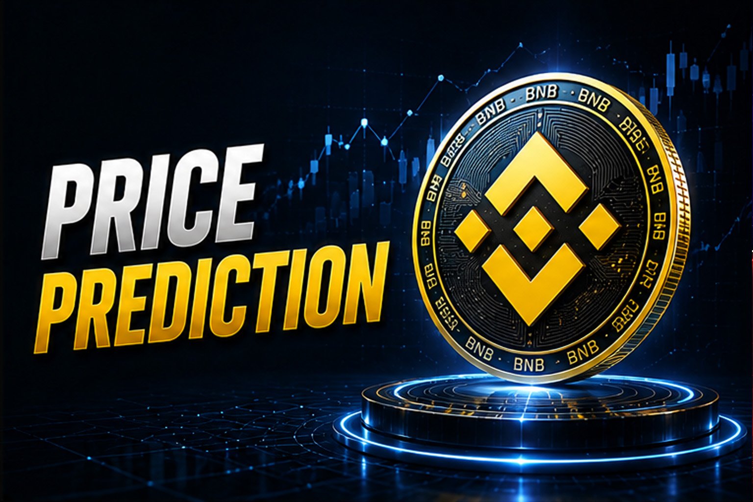 BNB Price Prediction Tests $591 While Pepeto Presale Crosses $10.3 Million With Listing Ahead thumbnail