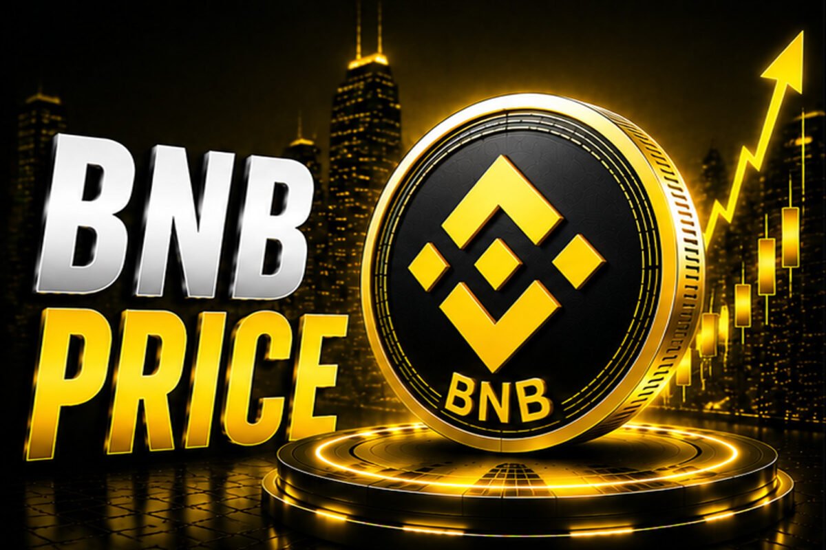 Binance Coin Price Holds Above $600 After bStocks Launch as Pepeto Presale Nears $10 Million