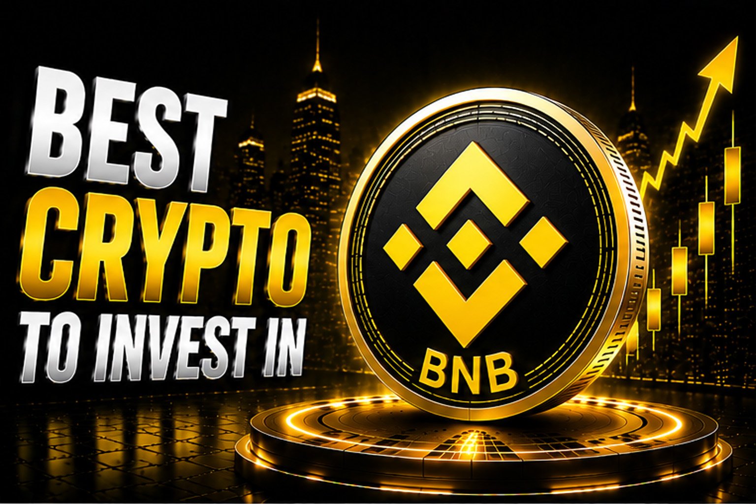 Best Crypto to Invest In: BNB and ADA Face Long Recoveries While Pepeto Targets  Before Listing