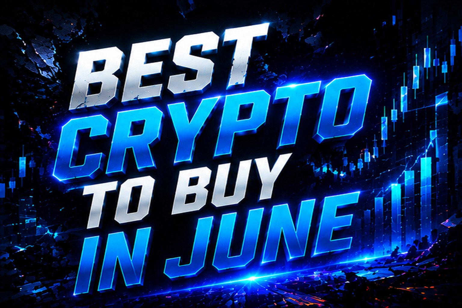 Best Crypto to Buy in June 2026: SpaceX Drained $75 Billion From Risk Assets and One Presale Grew Through It