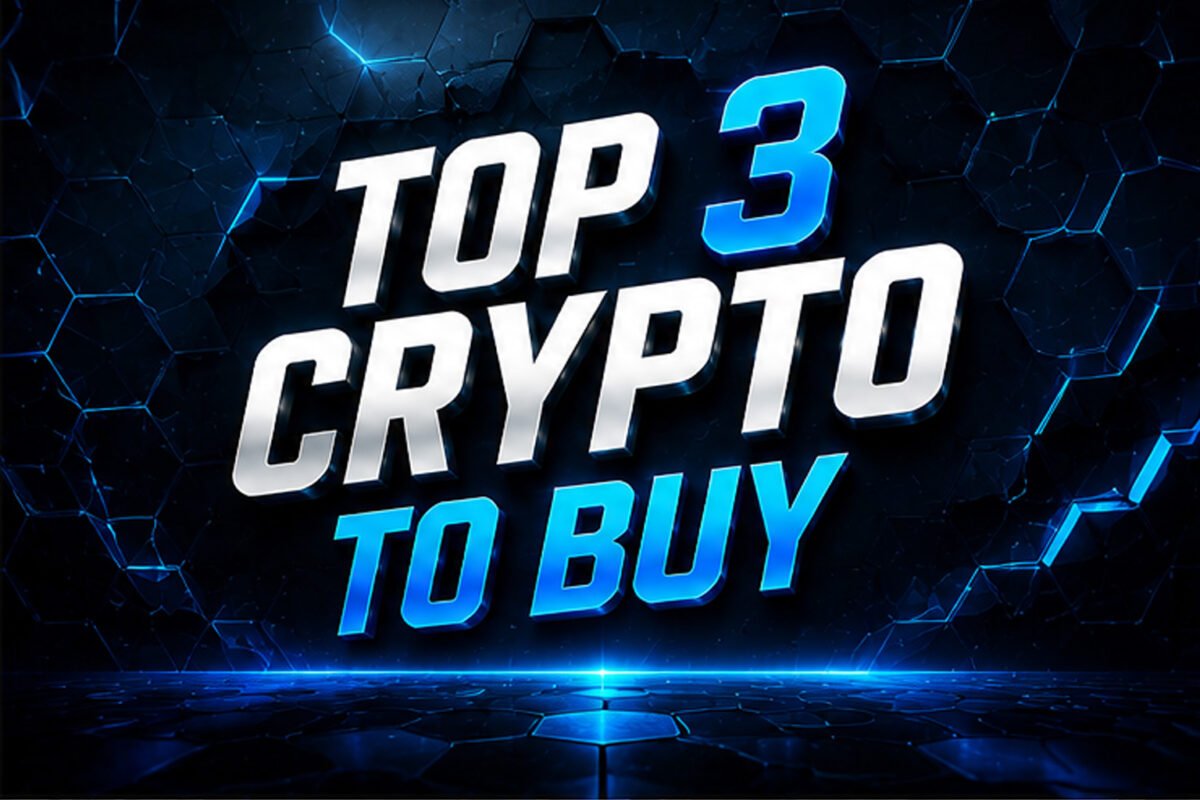 Top 3 Cryptos to Buy Now as Peace Deal Rally Opens a New Entry Window for Pepeto