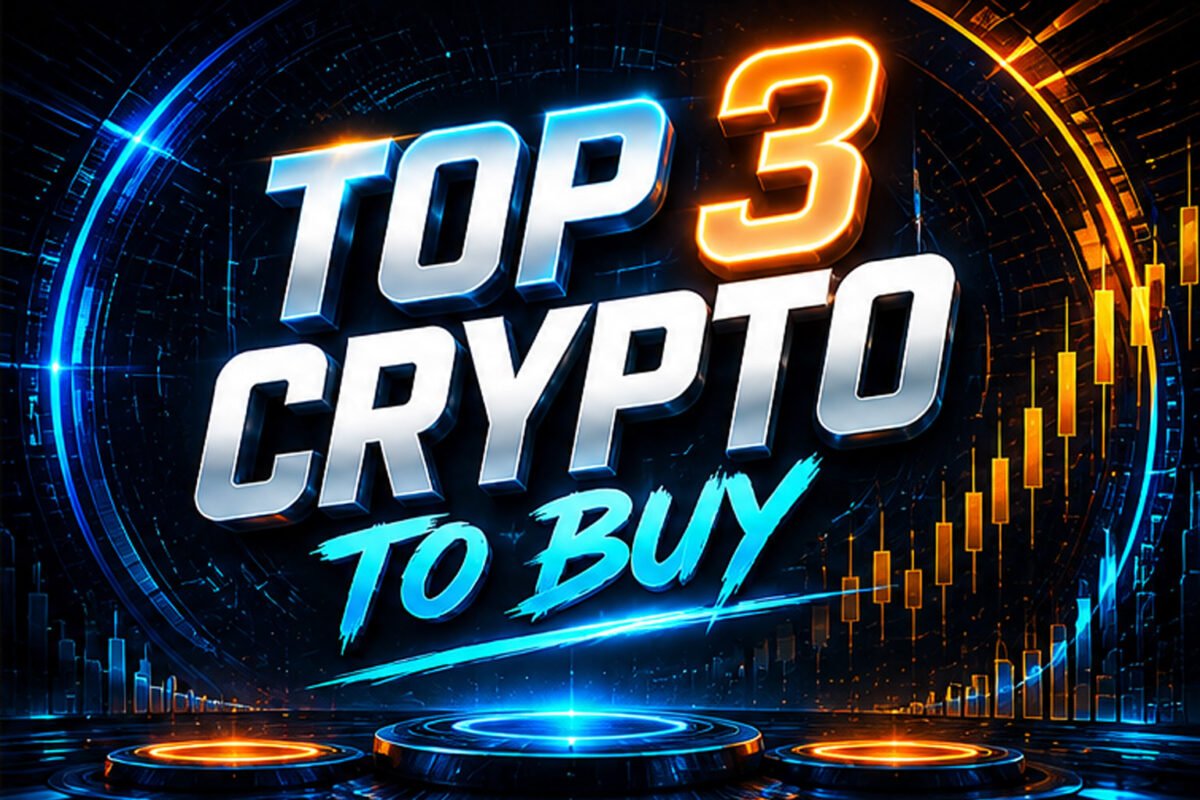 Top 3 Cryptos to Buy Now Could  a Portfolio but One Already Has $10.2M in Whale Wallets