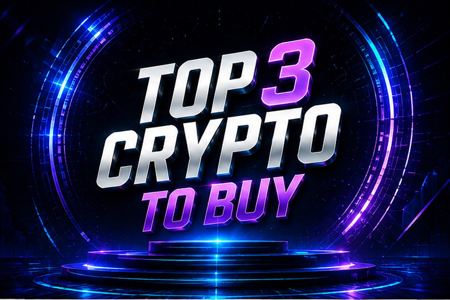 Top 3 Cryptos To Buy Now That Could Deliver The Next  Run With PEPETO Leading thumbnail