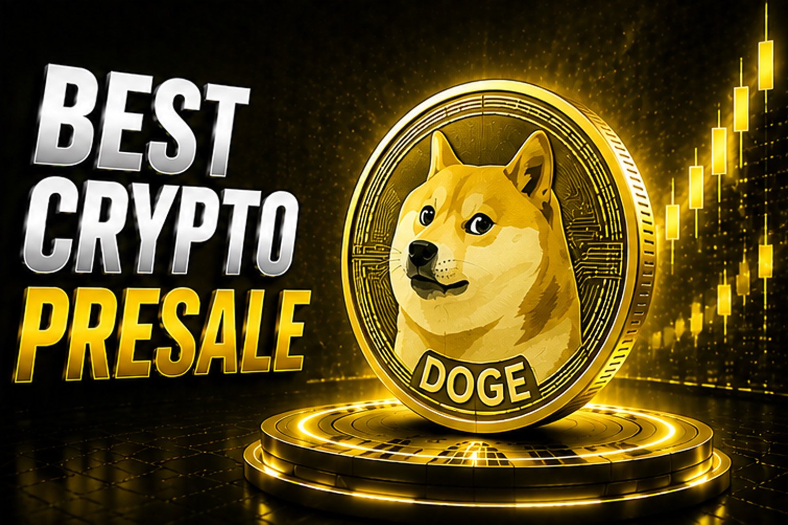 Pepeto Targets  as the Best Crypto Presale to Buy While DOGE and ADA Hold Near Cycle Lows