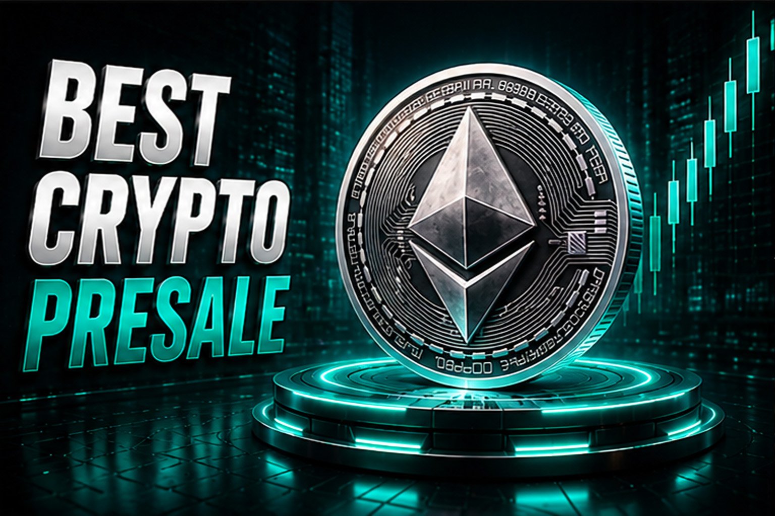 Best Crypto Presale 2026: Could Pepeto Deliver 100x Returns While Ethereum and Cardano Grind for Months