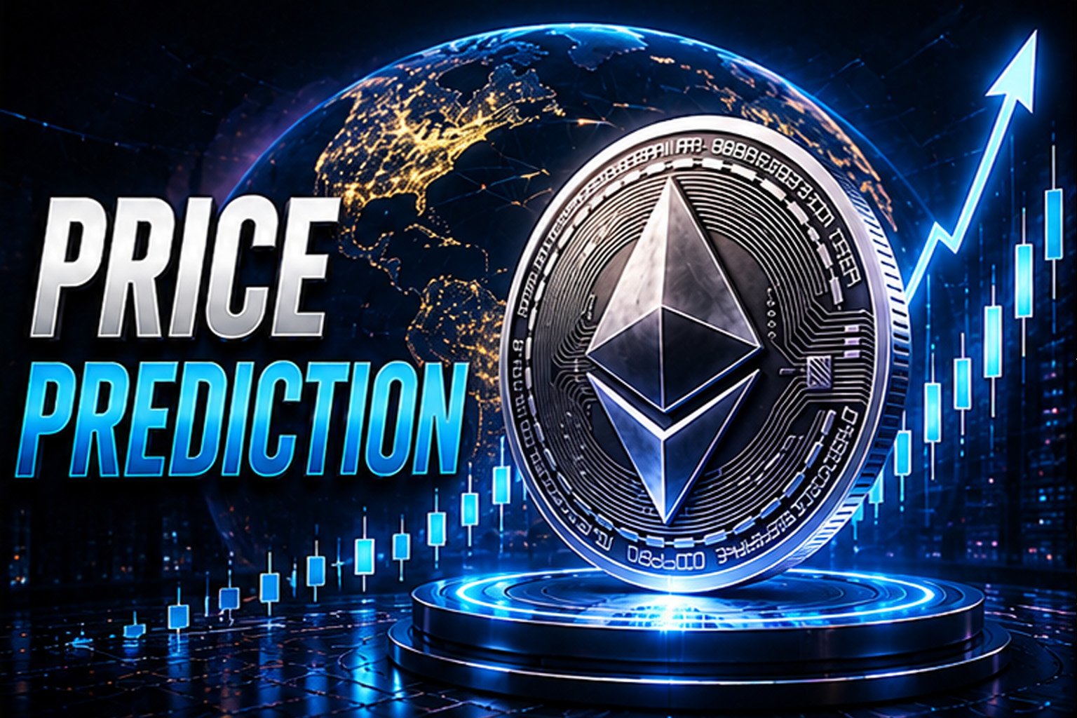 Ethereum Price Prediction Targets Recovery After BitMine Buys 125K ETH While Pepeto